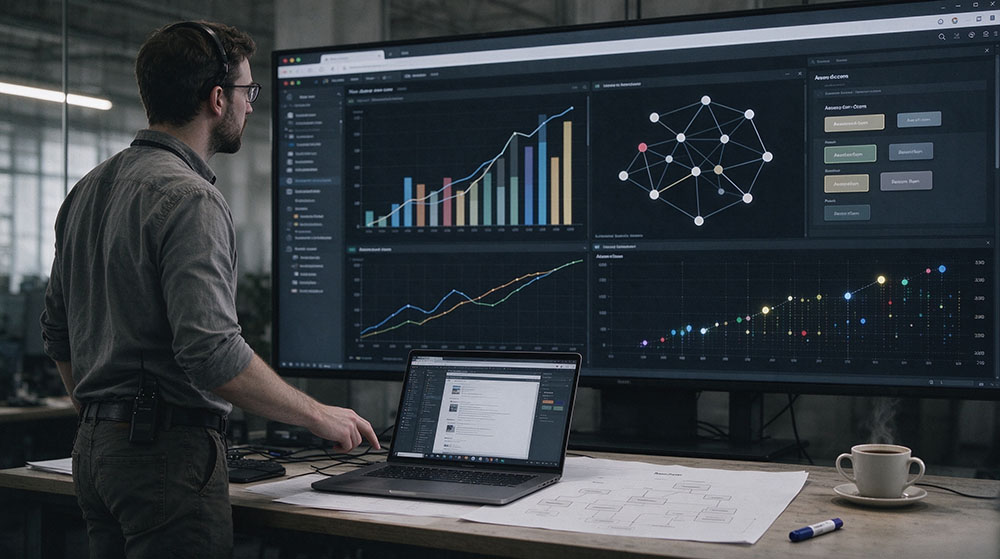 W3C Releases New Web AI Standards to Standardize Generative UI and Intelligent Web